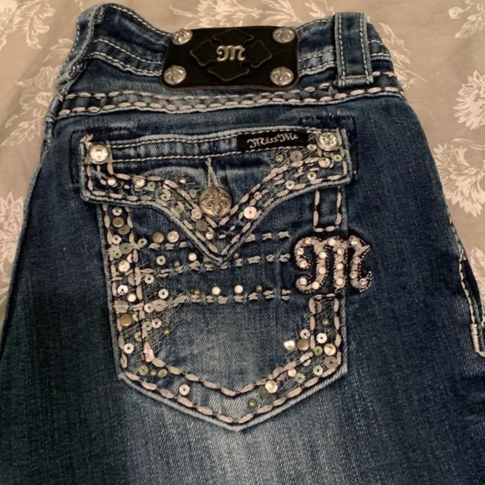 Miss me jeans